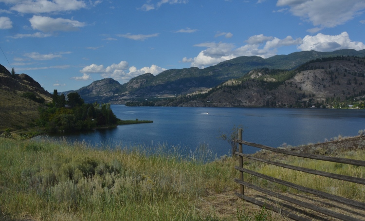 scenic mountains